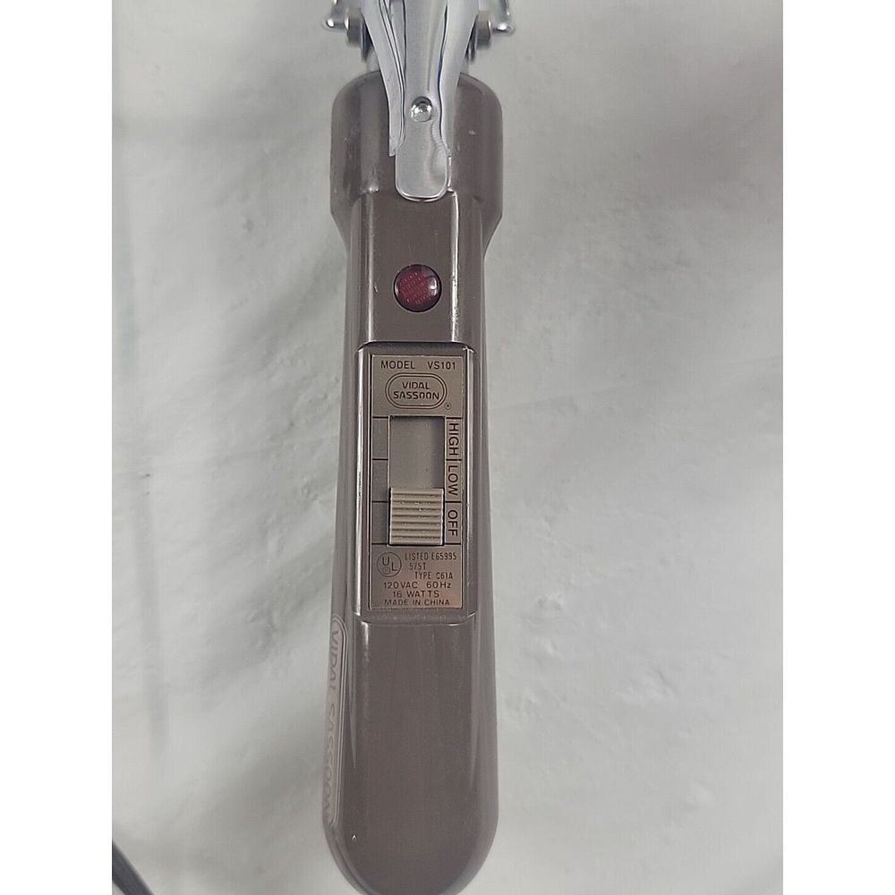 vidal sassoon curling iron 1/2" - Picture 2 of 4